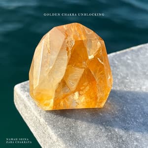 Golden Chakra Unblocking - Namah Shina