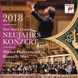 Neujahrskonzert 2018 / New Year's Concert 2018 - Riccardo Muti