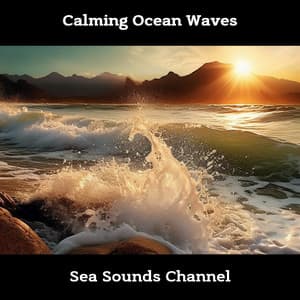 Calming Ocean Waves - Sea Sounds Channel