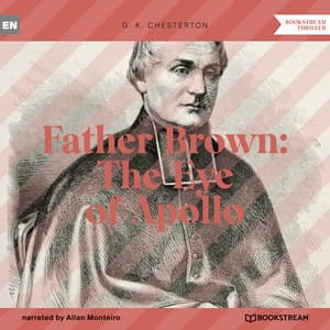 Father Brown: The Eye of Apollo - Father Brown
