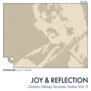 Joy & Reflection - Acoustic Guitar - Standard Music Library