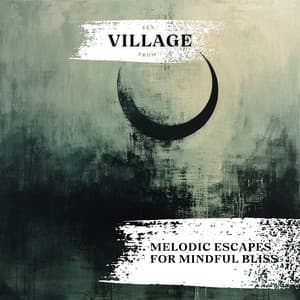 Melodic Escapes for Mindful Bliss - Zen from Village