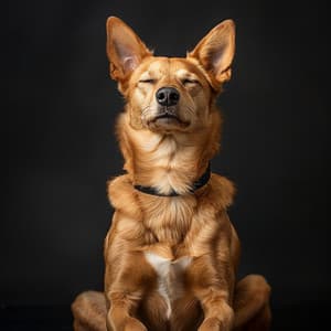 Patitas Y Reflexión: Música Relajante Para Perros - El camino tranquilo