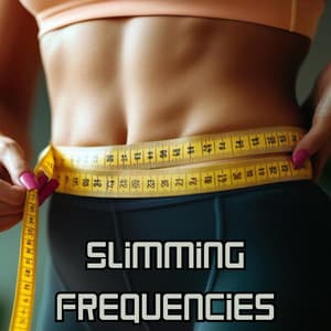 Slimming Frequencies: Cell Sound Therapy for Weight Loss - Binaural Sleep Brainwave Beats