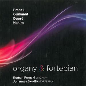 Organy i Fortepian. Music for Organ and Piano - Roman Perucki