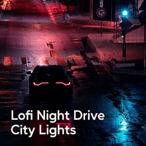 Lofi Night Drive - Lofi Watermelon