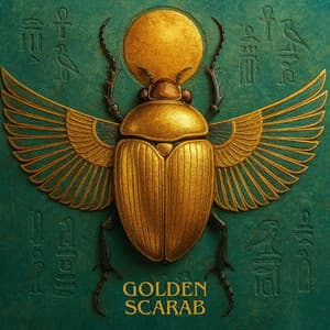 Golden Scarab - Desert Oasis Ensemble