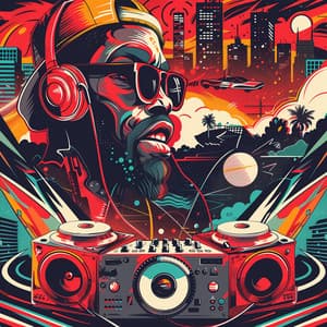 Urban Beats & Rap Instrumentals: R&B, Pop, Freestyle, Trap, Dance Grooves & DJ Mixes - Dj HipHop