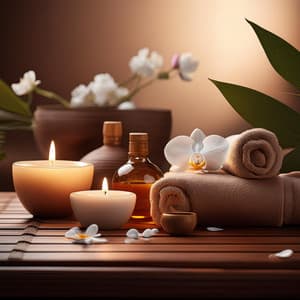 Vibraciones Hip Hop De Spa: Ritmos Para La Calma - Colectivo de música curativa