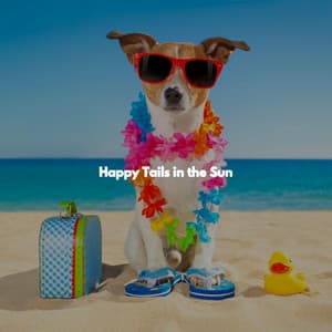 Happy Tails in the Sun - French Jazz Lounge