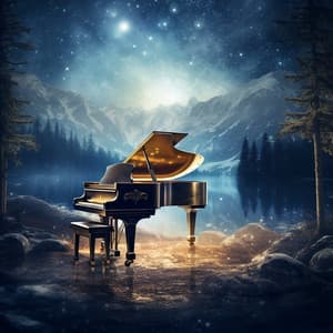 Illuminated Piano: Starlit Harmonies - Classical Piano Playlist