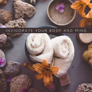 Invigorate Your Body and Mind: Relaxing Music for Spa & Wellness, Anxiety and Stress Relief - Sauna Spa Paradise