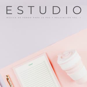 Estudio: Música De Fondo Para La Paz Y Relajación Vol. 1 - Tiempo de estudio