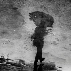 Rain's Embrace: Theta Waves, Rain Journey - Healing Rain Sound Academy