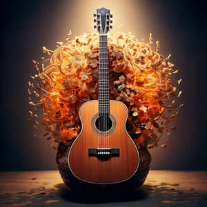 Guitar Music Journey: Path to Harmony - Best Guitar Music