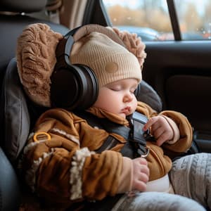 Baby Sleep's Soft Tune: Chill Music for Rest - Sleep Noise for Babies