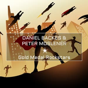 Gold Medal Rockstars - Daniel Backes