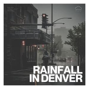 Rainfall in Denver - Rain FX