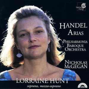 Handel: Arias - George Frideric Handel