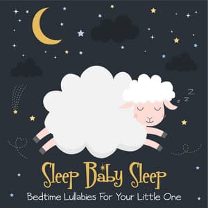 Sleep Baby Sleep: Bedtime Lullabies For Your Little One - Children's Lullabyes