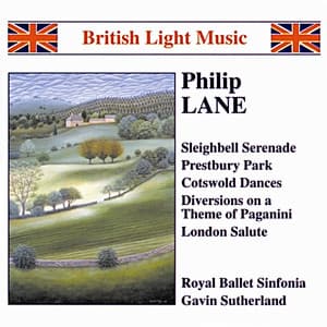 Lane: Sleighbell Serenade / Prestbury Park / Three Christmas Pictures - Philip Lane