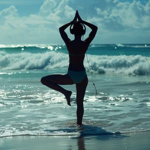 Yoga Ocean Flow: Music for Balance - Easy Yoga Music