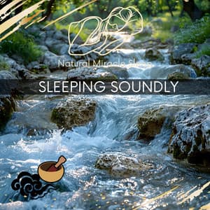 Sleeping Soundly - Natural Miracle Sleep