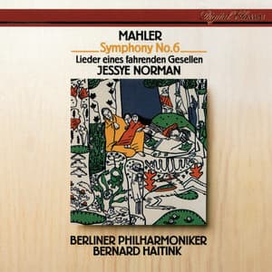 Mahler: Symphony No.6 / Lieder eines fahrenden Gesellen - Gustav Mahler