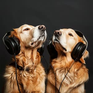 Bark Rhythms: Energetic Sounds for Dogs - Dog Therapy Zone