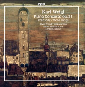 Karl Weigl: Orchestral Works - Karl Weigl