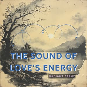 The Sound of Love’s Energy - Radiant 528Hz
