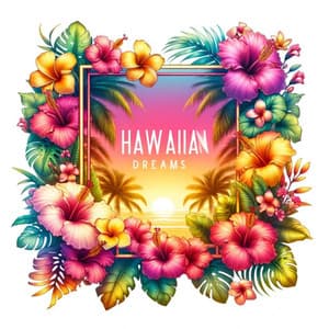 Hawaiian Dreams - Hawaiian bgmoto