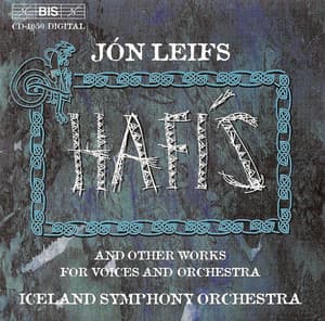 Leifs: Hafis / Nott / Gudrunmarkvida - Jón Leifs