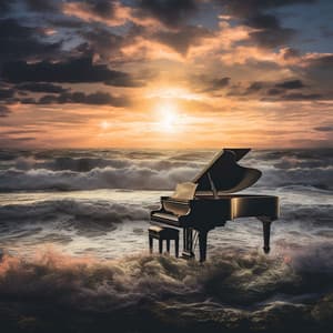 Ivory Tales: Piano Moonlit Memories - Quiet Piano Music
