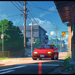 Pixelated Peace: Lofi Hip Hop - Lofi Chillhop