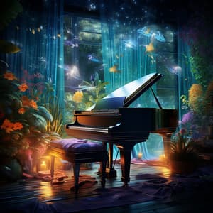 Piano Music: Sleep Night Melodies - The Dream Sleep Collective