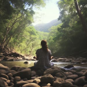 A La Orilla Del Arroyo: Dúo Melódico Del Río - Grillos nocturnos
