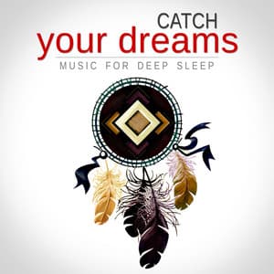 Catch Your Dreams: Music for Deep Sleep, Soothing & Calming Songs for Trouble Sleeping, Gentle Lullabies to Better Relax at Night - Stages of Sleep Music Universe