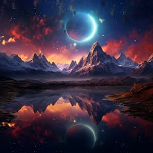 Binaural Horizon: Celestial Wilderness Melodies - Assembly of Sines