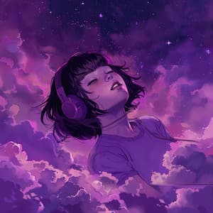 Música Lofi Para Noches De Sueño Reparador - Nadar en el cielo