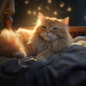 Waterfall Music for Pets: Cascading Comforts - Instrumental Christian Music