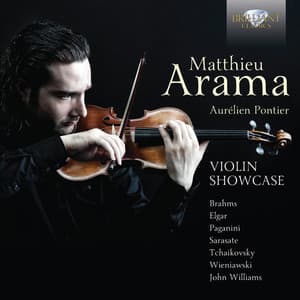 Violin Showcase - Matthieu Arama