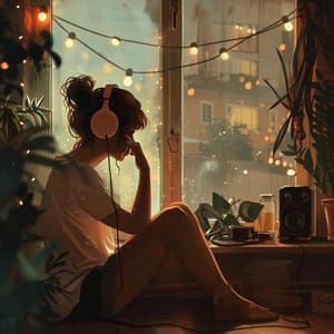Lofi Relaxation Drift: Ambient Sound Patterns - Lofi Comfort
