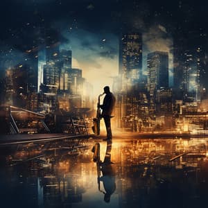 Harlem Nights: Jazz in the Heart of the City - Old Jazz Lounge