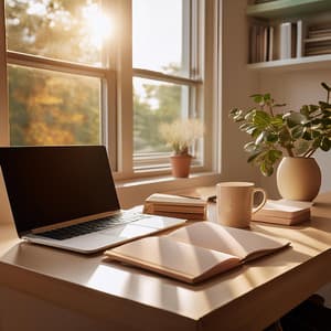 Enfoque Y Estudio: Música Para Mentes Claras - Concentración de ritmos binaurales