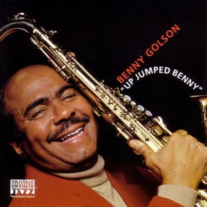 Up Jumped Benny - Benny Golson