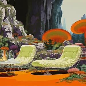 Chillwave - Café Lounge