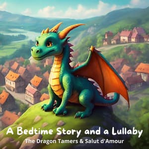 A Bedtime Story and a Lullaby: The Dragon Tamers & Salut d’Amour - Holly Kyrre