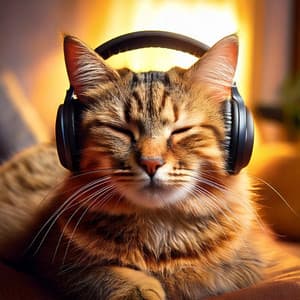Music for Cats: Harmonious Playful Sounds - Acoustic Cafe Music Background Music