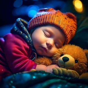 Baby Sleep Beats: Calm Hip Hop Music - Brain Healing Sounds